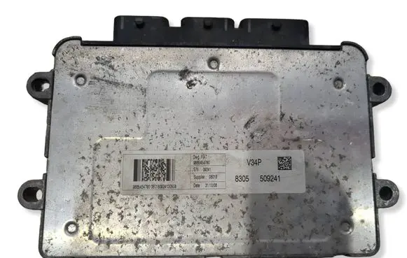 Fiat Fiorino Engine control unit/module 9665454780 8305509241