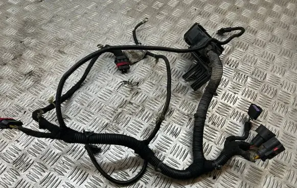 Opel Insignia A Cooling fan wiring 22887027