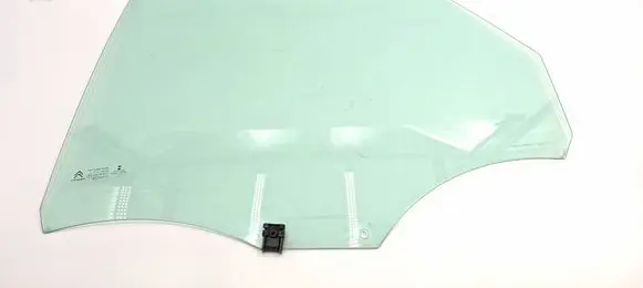 Citroen C4 II Picasso Rear door window glass DOT211M89AS2 43R000015 E000191