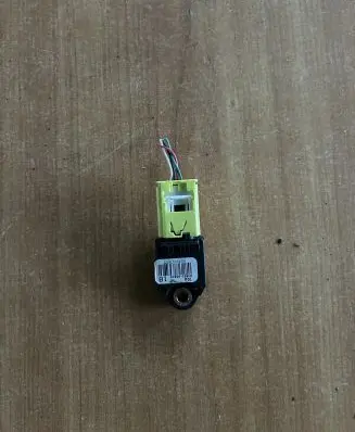 Toyota Verso Airbag deployment crash/impact sensor