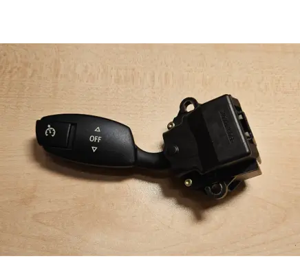 BMW 5 E60 E61 Cruise control stalk 6924104 01306100 020803011