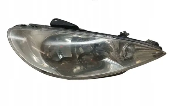 Peugeot 206 Headlight/headlamp