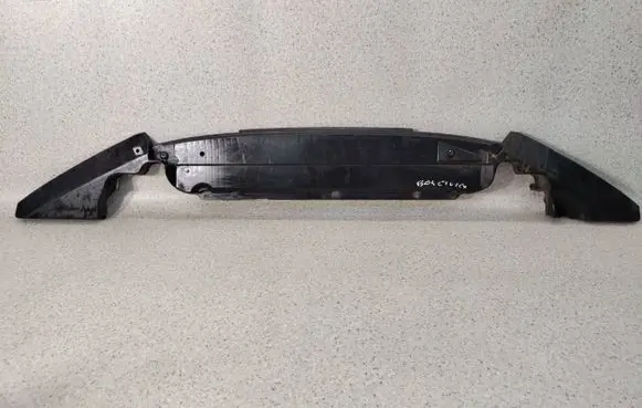Honda Civic X Front bumper skid plate/under tray 71160-TGG-E000