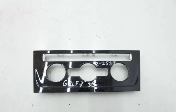 Volkswagen Golf VII Dashboard glove box trim 5G2863100C Z5G2863