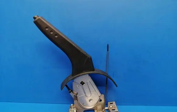 Nissan Note (E11) Handbrake/parking brake lever assembly