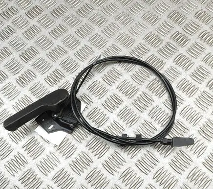Volkswagen Transporter - Caravelle T6 Engine bonnet (hood) release handle 1J1823533C 7E1823530A