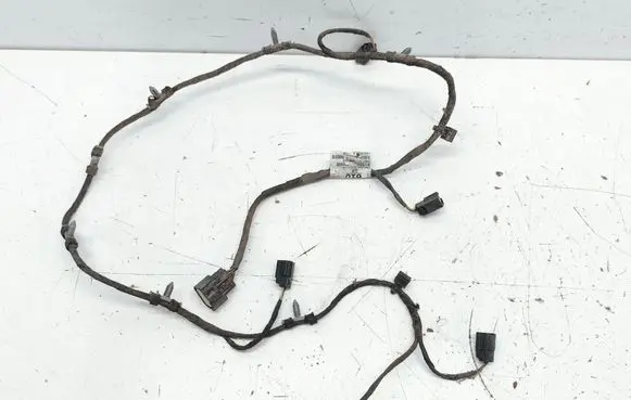 Opel Zafira C Parking sensor (PDC) wiring loom 13302525
