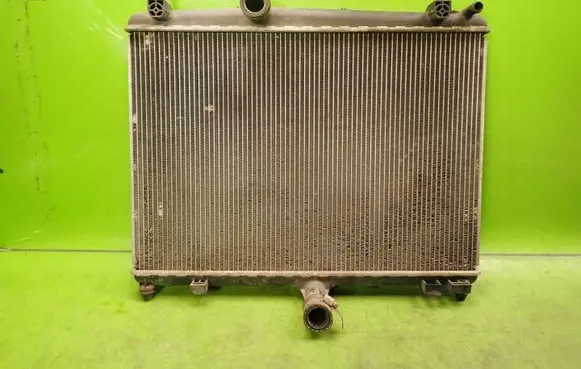 Citroen C5 Coolant radiator 9687359980