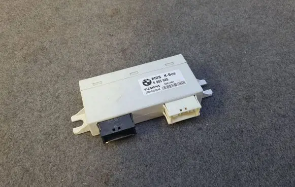 BMW X3 E83 Sunroof control unit/module 6955925 5WK11491 04015300544