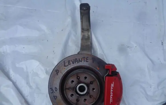 Maserati Levante Front wheel hub spindle knuckle