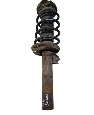Volkswagen Touran I Front shock absorber with coil spring