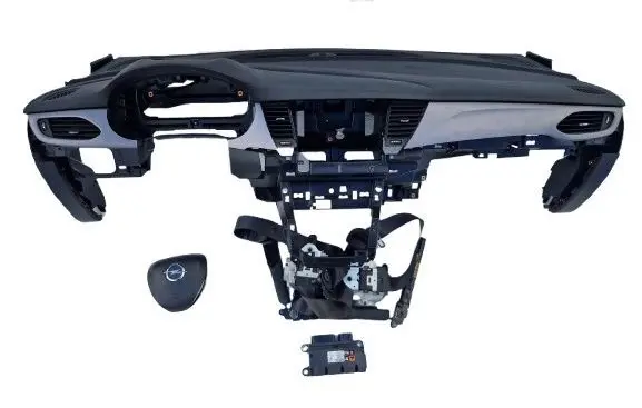 Opel Astra K Dashboard 340685796