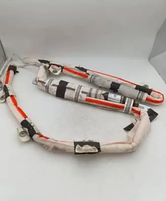 Roof airbag