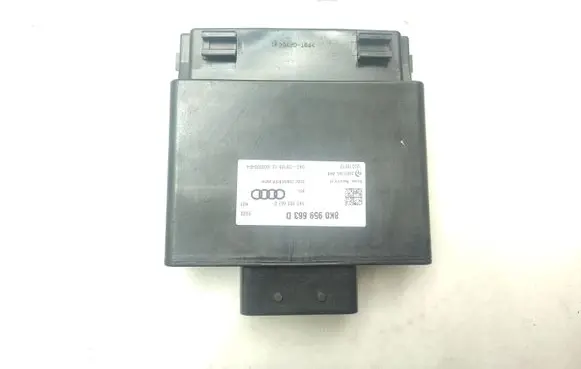Audi A1 Voltage converter/converter module 8K0959663D