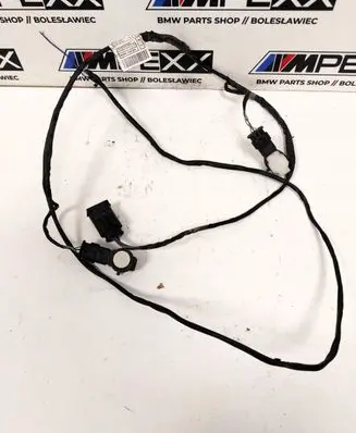 BMW 3 F30 F35 F31 Parking sensor (PDC) wiring loom 9313607