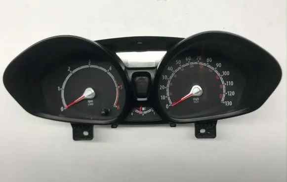Ford Fiesta Speedometer (instrument cluster) 8A6T10849DP nr78