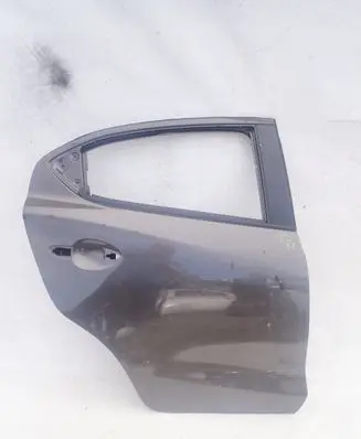 Mazda 2 Rear door