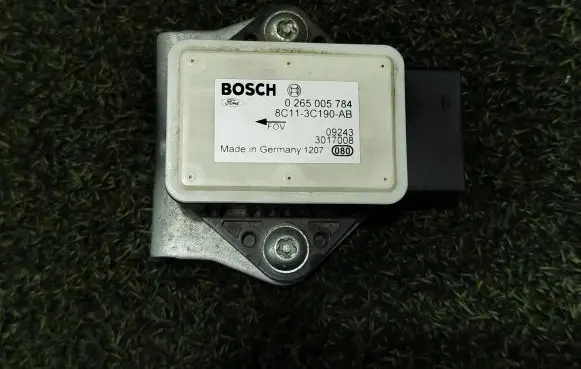 Ford Transit ESP acceleration yaw rate sensor 8C113C190AB