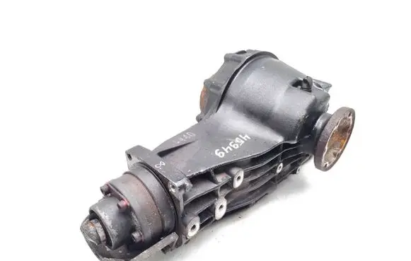 Volkswagen Phaeton Rear differential 01R500045M 01R525053M