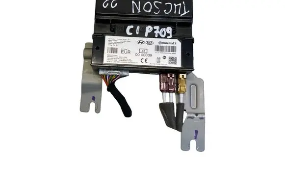 Hyundai Tucson IV NX4 SOS control module 96510CZ050 3C052061091 A3C0471670000