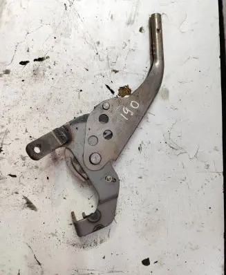 KIA Sorento Handbrake/parking brake lever assembly