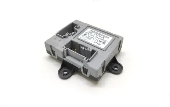 Ford Mondeo MK IV Door control unit/module 7G9T14B533GD 0507911800