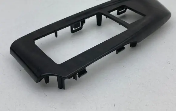 Honda Accord Front door window switch trim 83593TL0G0150