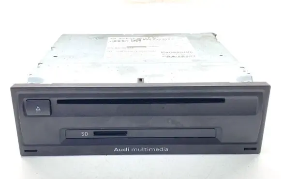Audi A3 S3 8V CD/DVD changer 8V0035844C