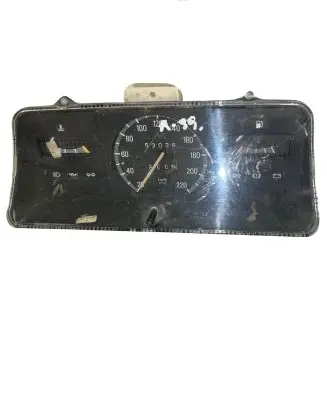 Opel Kadett E Speedometer (instrument cluster) 90154237