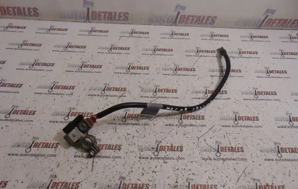 Mercedes-Benz C W204 Negative earth cable (battery) A2045420918