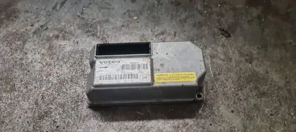 Volvo V70 Airbag control unit/module 0285001254