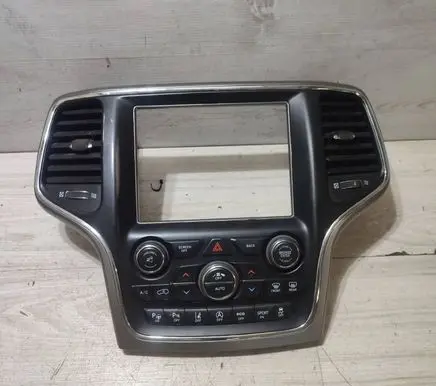 Jeep Grand Cherokee Climate control unit 68254052 68254052AI