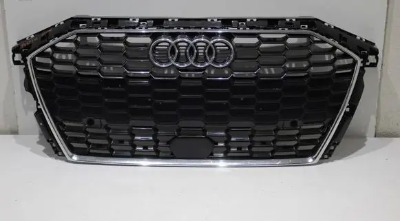 Audi A3 8Y Front bumper upper radiator grill