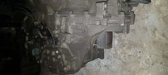 Hyundai Coupe Automatic gearbox N8NOD