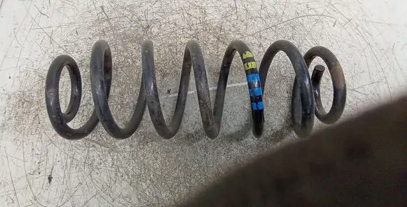 Audi A3 S3 8P Rear coil spring