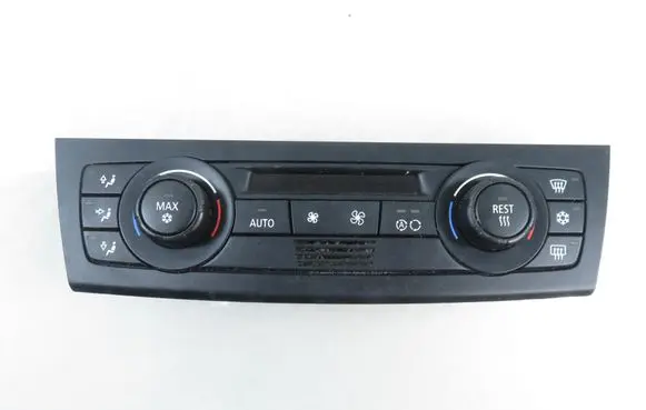 BMW 1 E81 E87 Interior fan control switch 64116958536