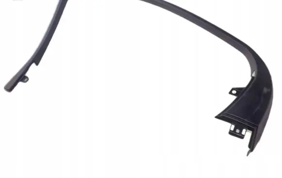 Lexus IS 220D-250-350 Rear door window/glass frame 