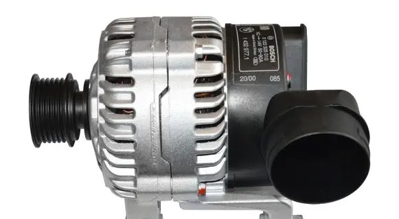 BMW 5 E39 Generator/alternator 0123315013