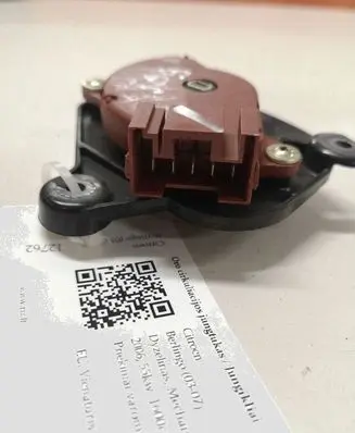 Citroen Berlingo Air circulation switch 151040100