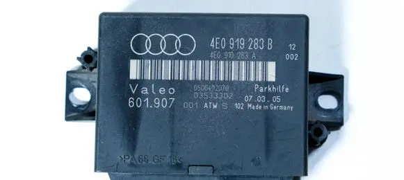 Audi A8 S8 D3 4E Parking PDC control unit/module 4E0919283B