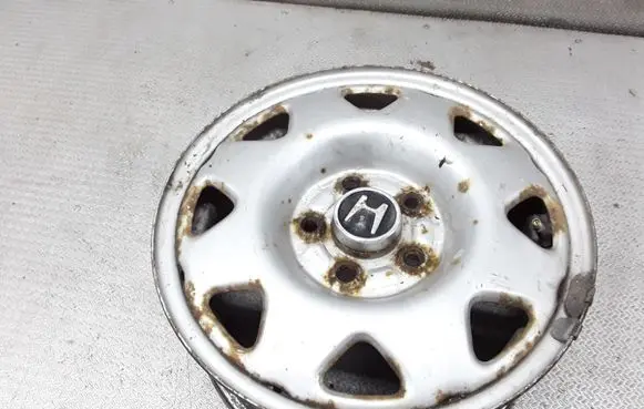 Honda CR-V R15 steel rim 