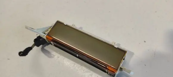 Citroen C4 I Screen/display/small screen 9662226080 102602003