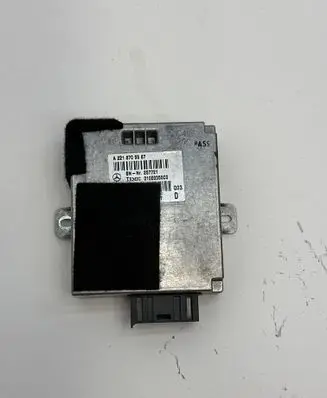 Mercedes-Benz S W221 Other control units/modules A2218705587