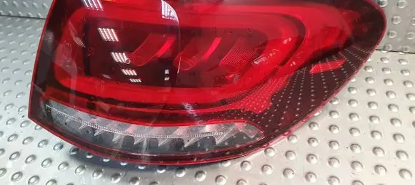 Mercedes-Benz GLC X253 C253 Rear/tail lights A2539062703