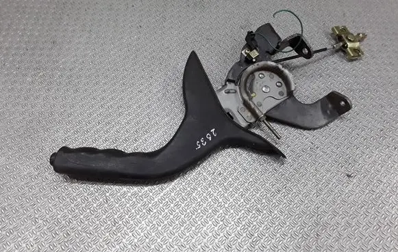 Hyundai Santa Fe Handbrake/parking brake lever assembly