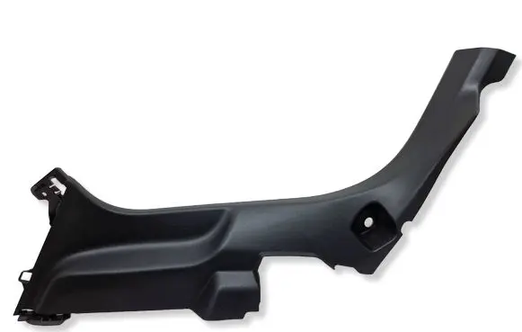Citroen C4 III e-C4 Rear seat side bottom trim 98312423ZD 118558A0 118646A0