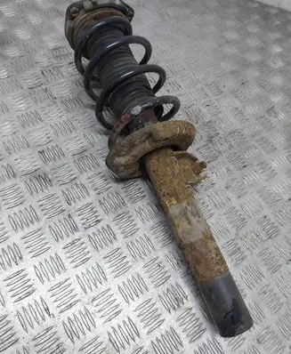 Seat Altea Front shock absorber with coil spring