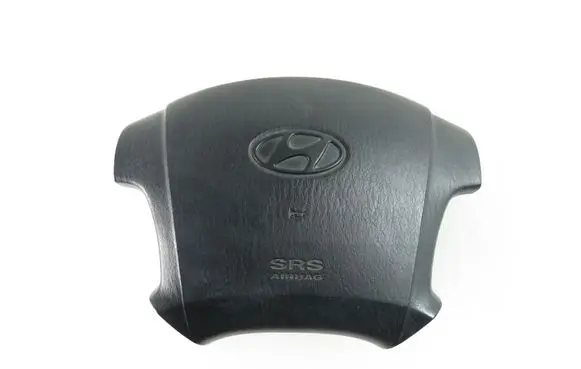 Hyundai Terracan Steering wheel airbag