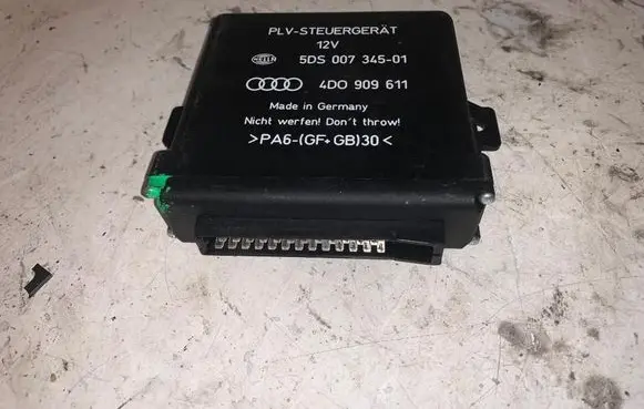 Audi A8 S8 D2 4D Power steering control unit/module 4D0909611
