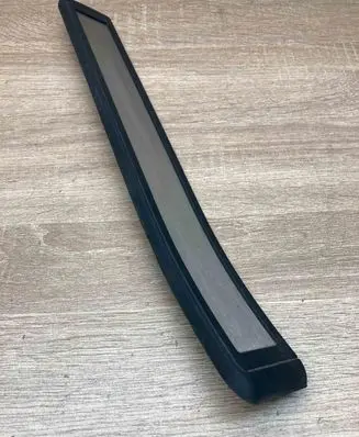 Mercedes-Benz E W211 Rear sill trim cover A2116801535